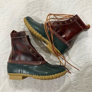 NWOT LL Bean Boots